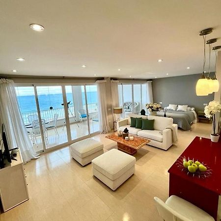 Dali Poniente Lägenhet Benidorm Exteriör bild
