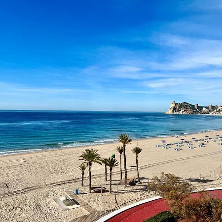 Dali Poniente Lägenhet Benidorm Exteriör bild
