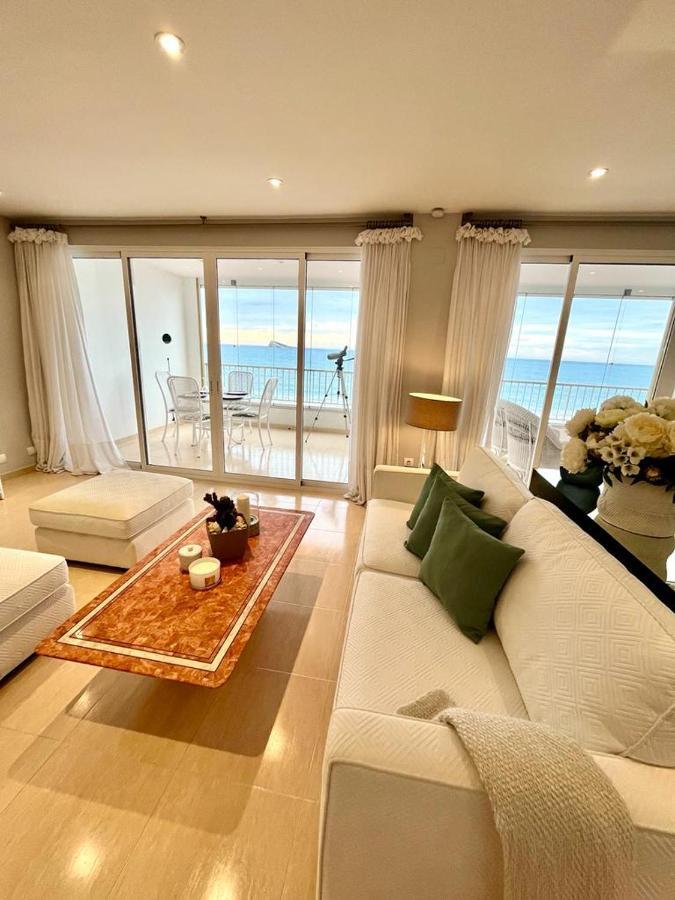 Dali Poniente Lägenhet Benidorm Exteriör bild