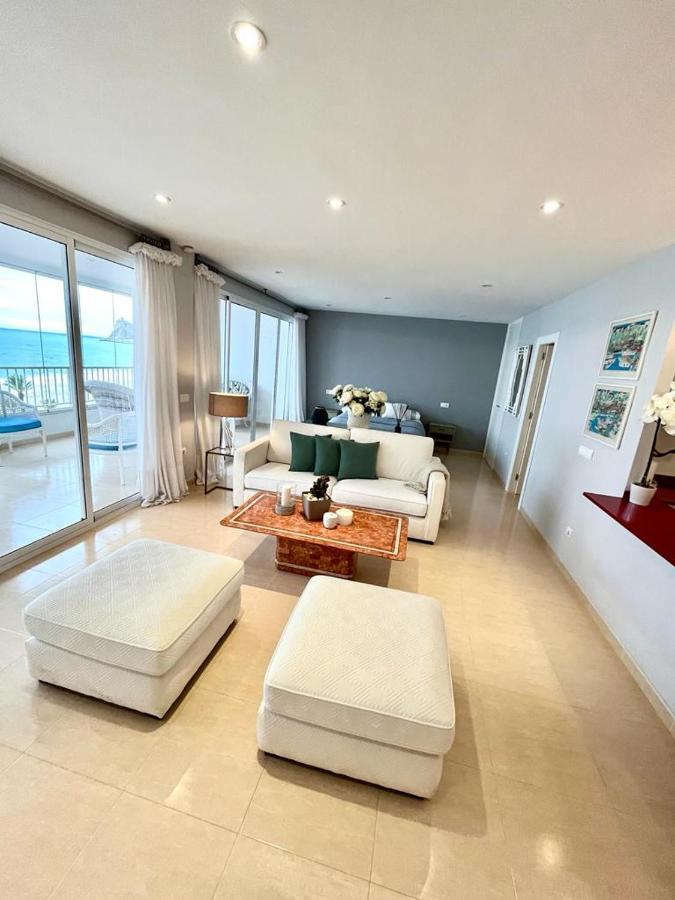 Dali Poniente Lägenhet Benidorm Exteriör bild