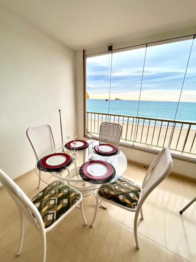 Dali Poniente Lägenhet Benidorm Exteriör bild