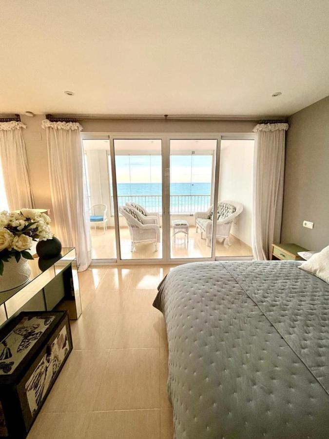 Dali Poniente Lägenhet Benidorm Exteriör bild