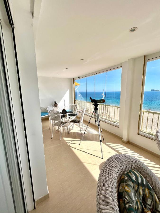 Dali Poniente Lägenhet Benidorm Exteriör bild