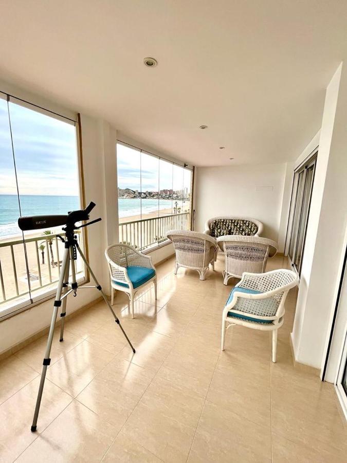 Dali Poniente Lägenhet Benidorm Exteriör bild