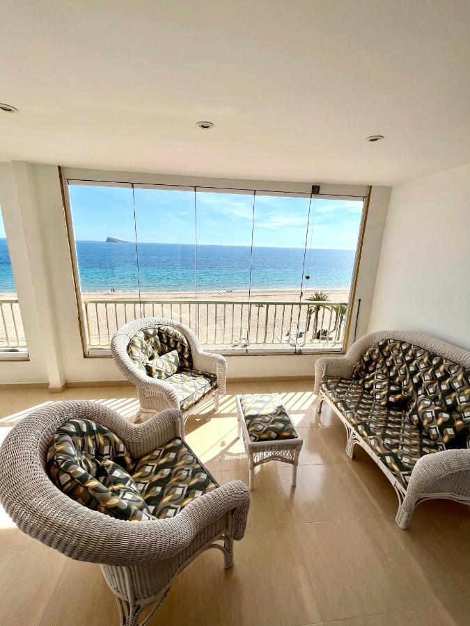 Dali Poniente Lägenhet Benidorm Exteriör bild