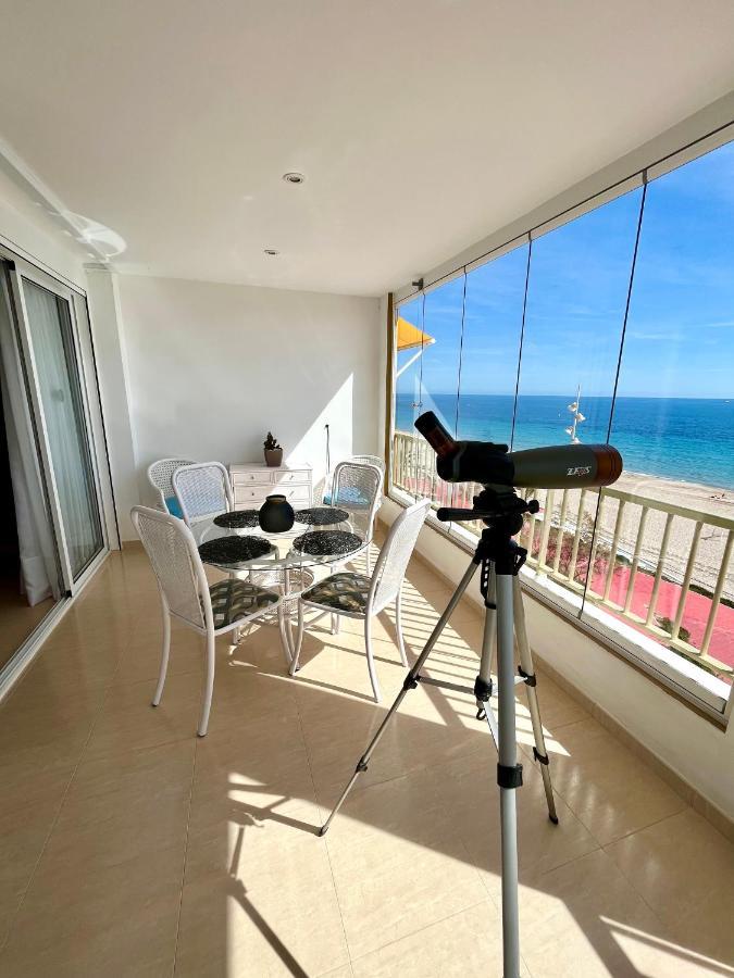 Dali Poniente Lägenhet Benidorm Exteriör bild