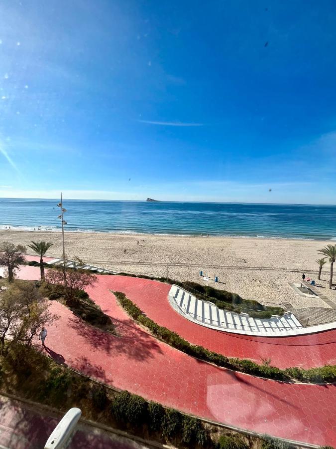 Dali Poniente Lägenhet Benidorm Exteriör bild