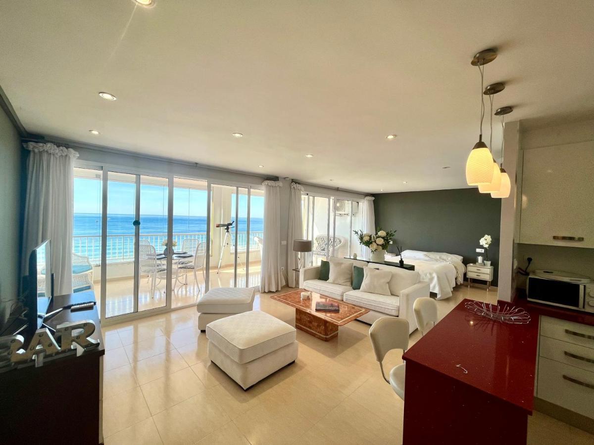Dali Poniente Lägenhet Benidorm Exteriör bild