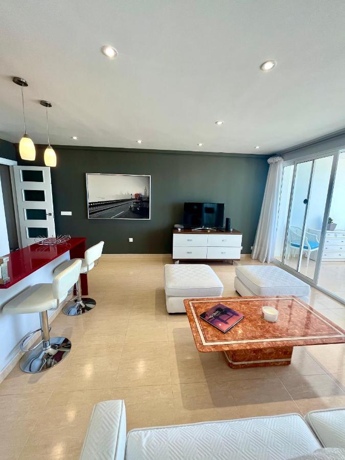 Dali Poniente Lägenhet Benidorm Exteriör bild